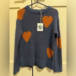 Brand new w tag Toad & Co sweater. Size XS.